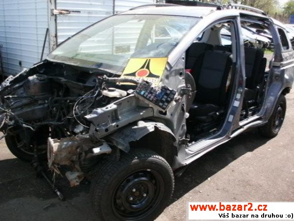 MAZDA 5 náhradní díly