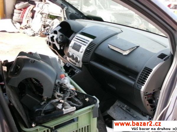 MAZDA 5 náhradní díly