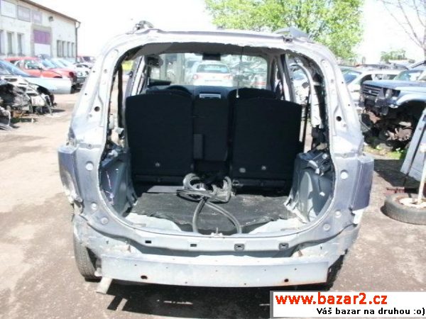 MAZDA 5 náhradní díly
