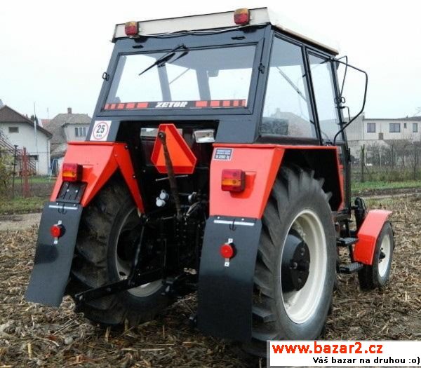 Zetor 7011 r. v. 1983