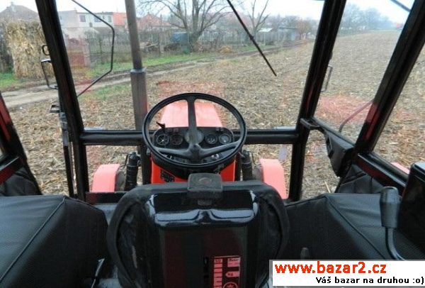 Zetor 7011 r. v. 1983