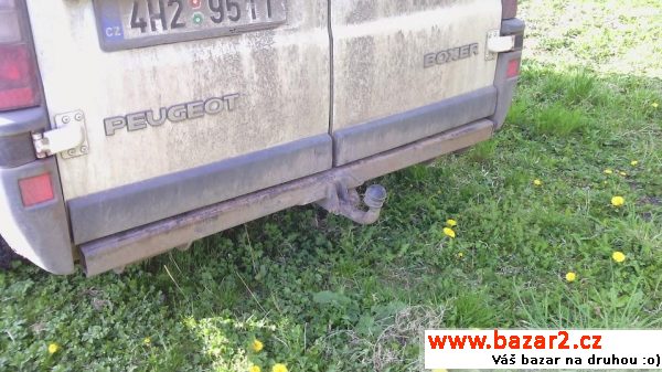Peugeot BOXER bus 2,5D 9místný