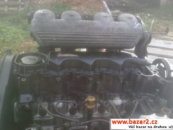 Peugeot Boxer 2.5TD blok motoru 