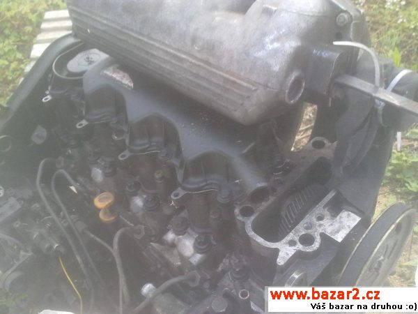 Peugeot Boxer 2.5TD blok motoru 