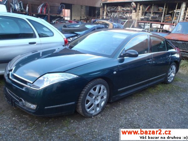 Citroen C6 2.7 HDI  ND 777 161 231