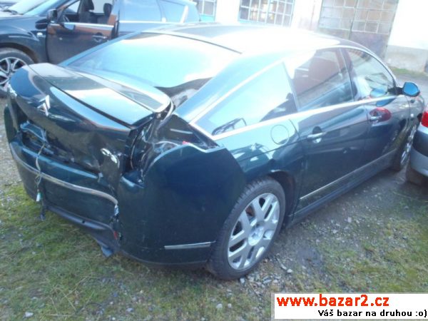 Citroen C6 2.7 HDI  ND 777 161 231