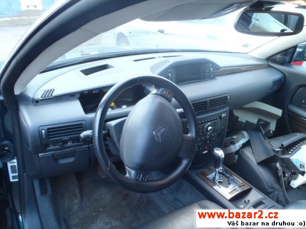 Citroen C6 2.7 HDI  ND 777 161 231