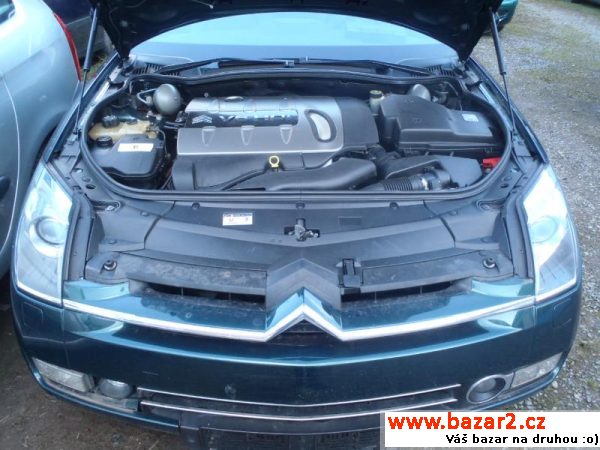 Citroen C6 2.7 HDI  ND 777 161 231