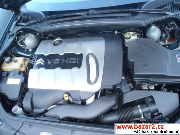 Citroen C6 2.7 HDI  ND 777 161 231