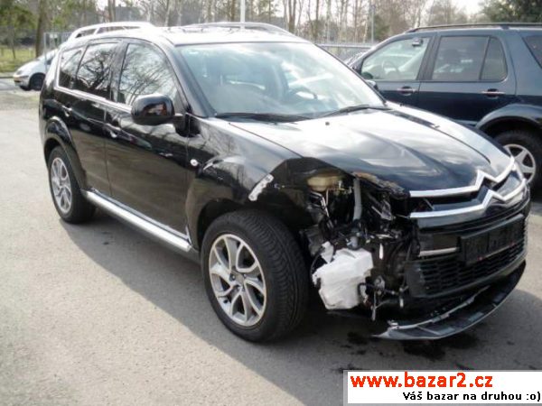 Citroen C-Crosser na ND 777 161 231