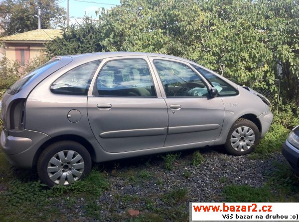Citroen Xsara Picasso 1.8 16V 6FZ