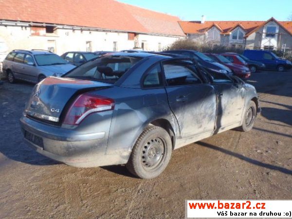 Citroen C4 1.6 HDI ND 777 161 231 
