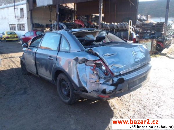 Citroen C4 1.6 HDI ND 777 161 231 
