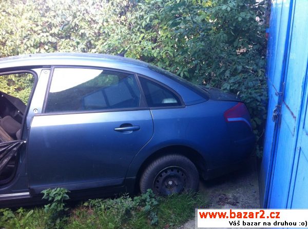 Citroen C4 Kufr na Díly