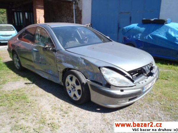 Peugeot 607 2.2-2.7 HDI 01-09 