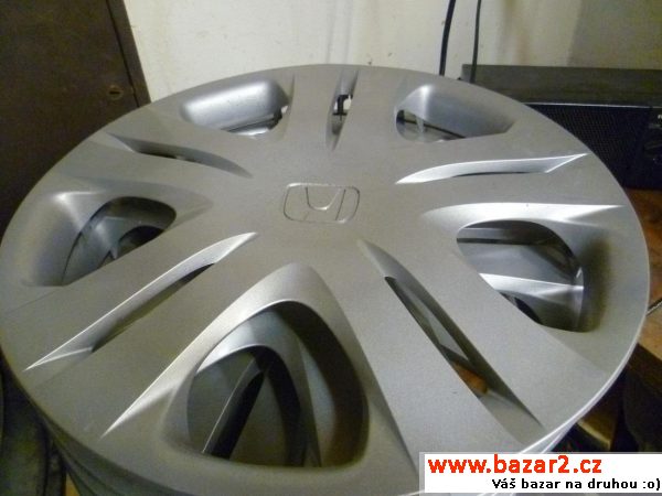 Plech.kola Honda + pneu Michelin