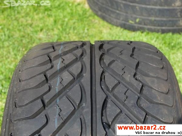 7,5x17 4x100 ET35 +2 sady 205/40R17
