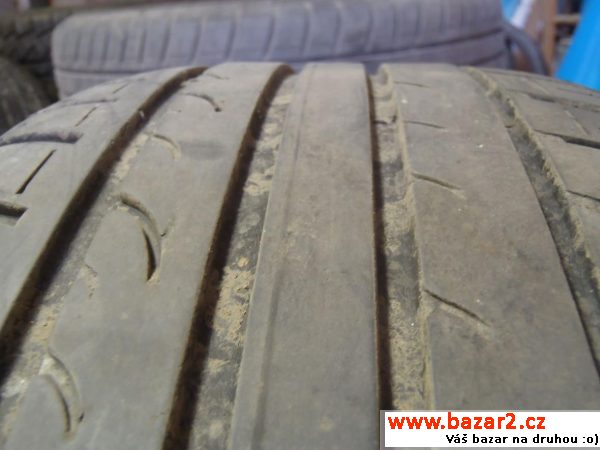 205/55/16 - DUNLOP