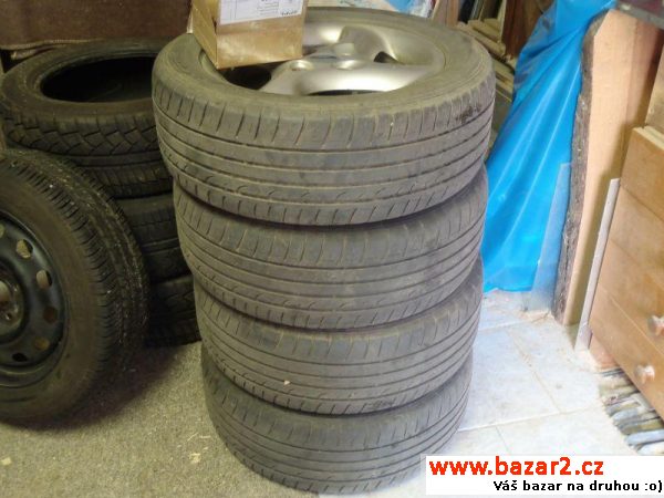 205/55/16 - DUNLOP