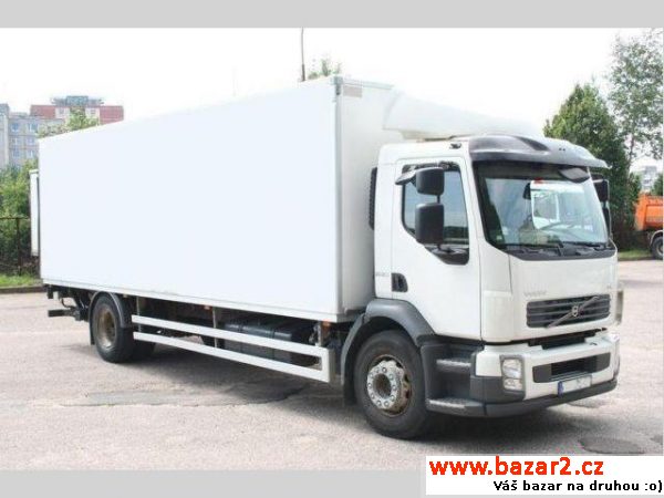 Volvo FL 240 skříň čelo E4