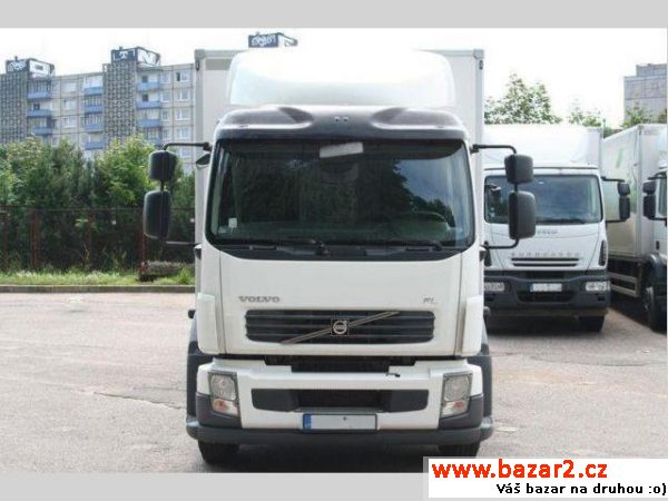 Volvo FL 240 skříň čelo E4