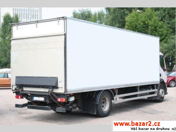 Volvo FL 240 skříň čelo E4