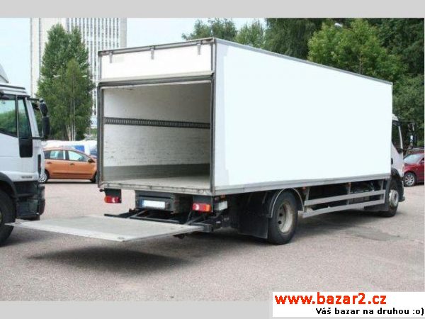 Volvo FL 240 skříň čelo E4