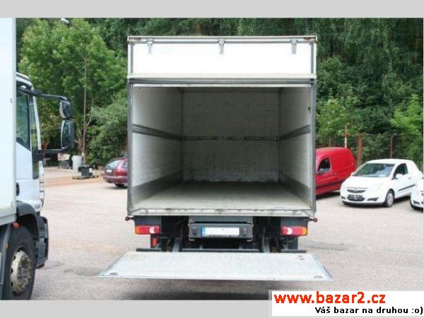 Volvo FL 240 skříň čelo E4