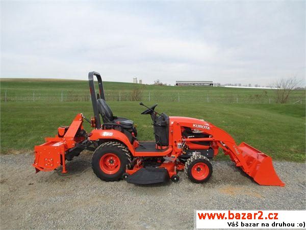 KUBOTA BX2660 