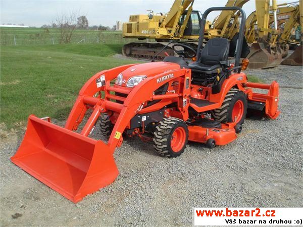 KUBOTA BX2660 