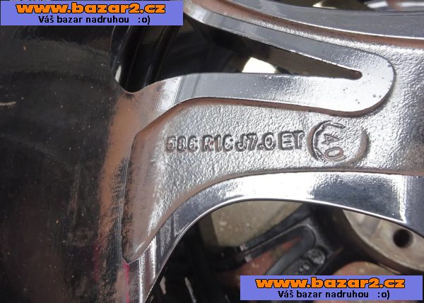 Ford Citroen Peugeot rozteč 108 ET 40-4, inzerce-cz.cz Ford Citroen Peugeot rozteč 108 ET 40