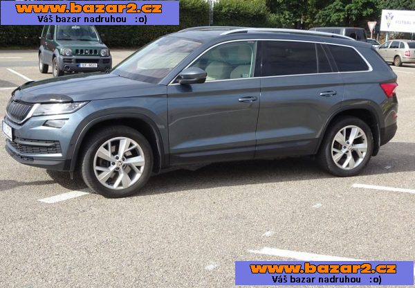 Škoda Kodiaq 2.0 TDI 4x4 r.v.2018 (1.MAJITEL) 140 kw ČR-3, inzerce-cz.cz Škoda Kodiaq 2.0 TDI 4x4 r.v.2018 (1.MAJITEL) 140 kw ČR