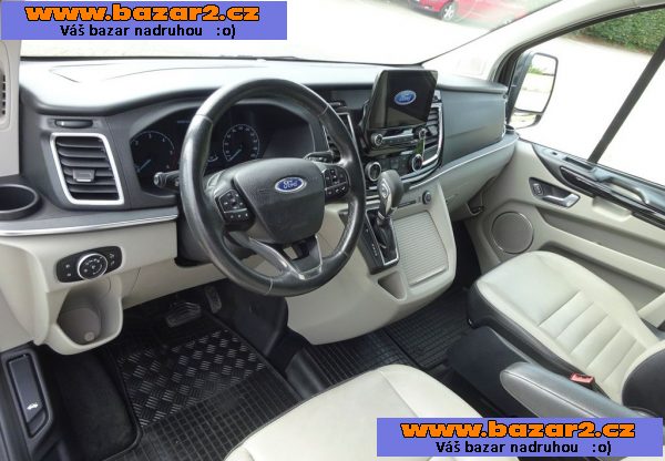 Ford Tourneo Custom 2.0 TDCI r.v.2018 (125 KW) ČR-5, inzerce-cz.cz Ford Tourneo Custom 2.0 TDCI r.v.2018 (125 KW) ČR