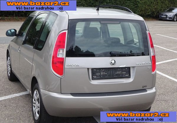Škoda Roomster 1.2 TSI r.v.2014 (63 kw) stk:9/2028-4, inzerce-cz.cz Škoda Roomster 1.2 TSI r.v.2014 (63 kw) stk:9/2028