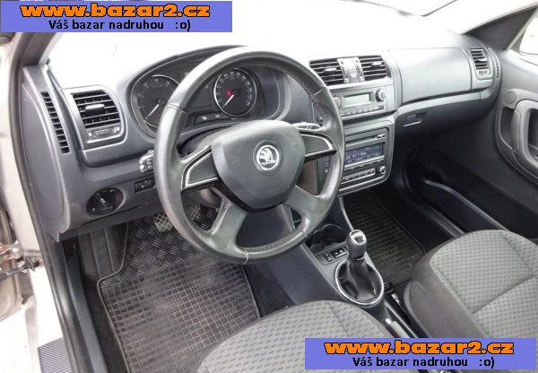 Škoda Roomster 1.2 TSI r.v.2014 (63 kw) stk:9/2028-5, inzerce-cz.cz Škoda Roomster 1.2 TSI r.v.2014 (63 kw) stk:9/2028