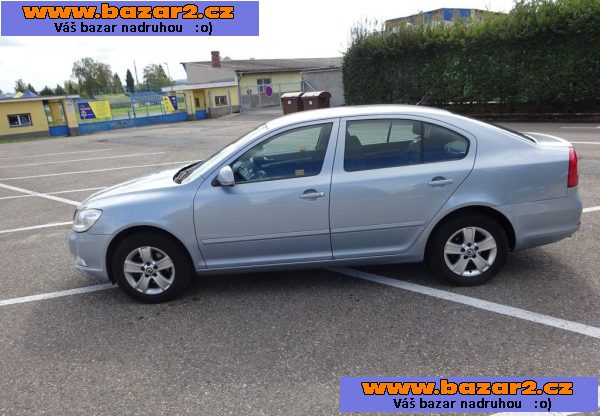 Škoda Octavia, 1,9 TDI (77 KW)r.v.-2009,STK 8/2028-2, inzerce-cz.cz Škoda Octavia, 1,9 TDI (77 KW)r.v.-2009,STK 8/2028