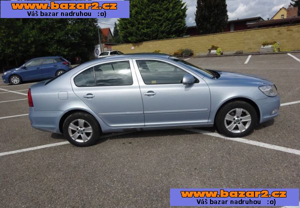 Škoda Octavia, 1,9 TDI (77 KW)r.v.-2009,STK 8/2028-3, inzerce-cz.cz Škoda Octavia, 1,9 TDI (77 KW)r.v.-2009,STK 8/2028
