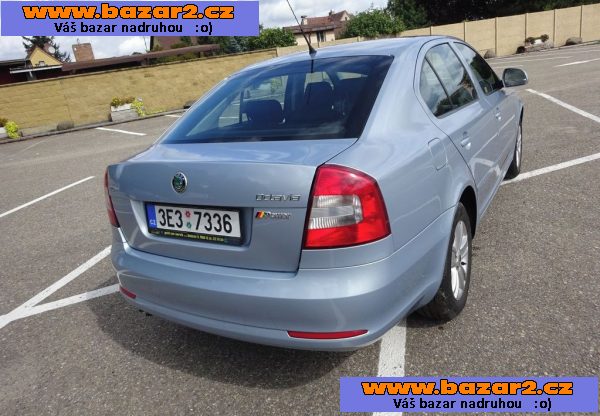 Škoda Octavia, 1,9 TDI (77 KW)r.v.-2009,STK 8/2028-4, inzerce-cz.cz Škoda Octavia, 1,9 TDI (77 KW)r.v.-2009,STK 8/2028