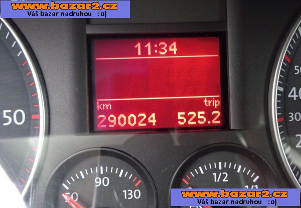 Volkswagen Touran 1.9 TDI (77 KW) r.v.2007 KLIMA-6, inzerce-cz.cz Volkswagen Touran 1.9 TDI (77 KW) r.v.2007 KLIMA