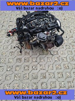 Motor 2,0 tdi 110kw Typ: CJC Audi A4 Q5 Seat -3, inzerce-cz.cz Motor 2,0 tdi 110kw Typ: CJC Audi A4 Q5 Seat