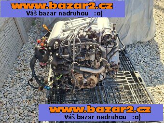 Motor 2,3 i Typ: AGZ 110kw VR5 kompletní motor-2, inzerce-cz.cz Motor 2,3 i Typ: AGZ 110kw VR5 kompletní motor