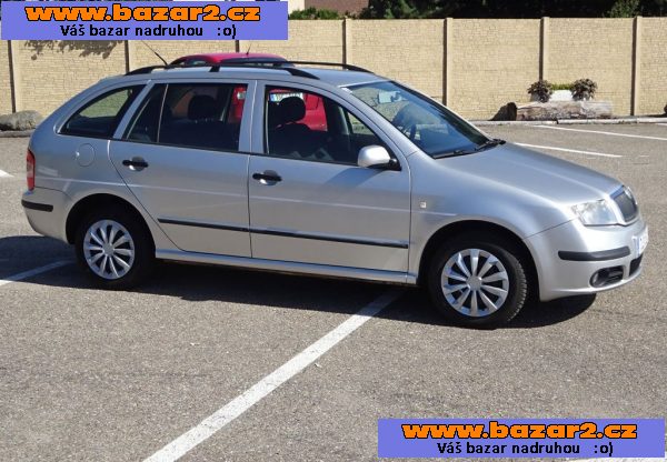 Škoda Fabia 1.9 SDI Combi r.v.2005 (STK:9/2028)-2, inzerce-cz.cz Škoda Fabia 1.9 SDI Combi r.v.2005 (STK:9/2028)