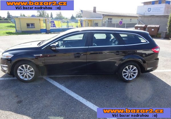 Ford Mondeo 2.0i Combi r.v.2011 (149 kw) AUTOMAT-2, inzerce-cz.cz Ford Mondeo 2.0i Combi r.v.2011 (149 kw) AUTOMAT