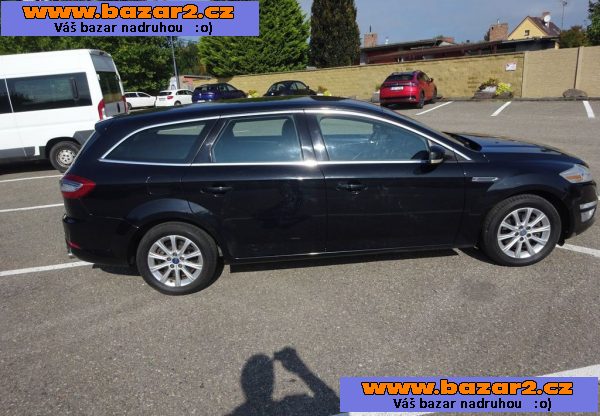Ford Mondeo 2.0i Combi r.v.2011 (149 kw) AUTOMAT-3, inzerce-cz.cz Ford Mondeo 2.0i Combi r.v.2011 (149 kw) AUTOMAT