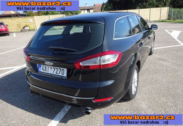Ford Mondeo 2.0i Combi r.v.2011 (149 kw) AUTOMAT-4, inzerce-cz.cz Ford Mondeo 2.0i Combi r.v.2011 (149 kw) AUTOMAT