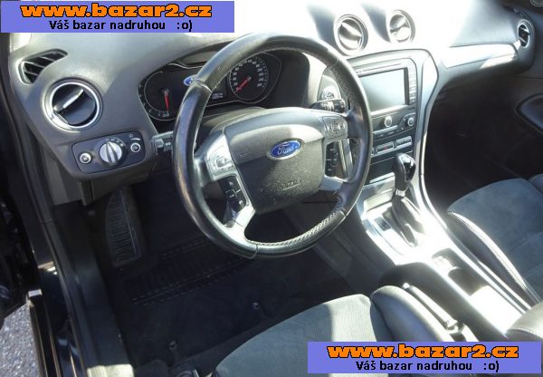 Ford Mondeo 2.0i Combi r.v.2011 (149 kw) AUTOMAT-5, inzerce-cz.cz Ford Mondeo 2.0i Combi r.v.2011 (149 kw) AUTOMAT