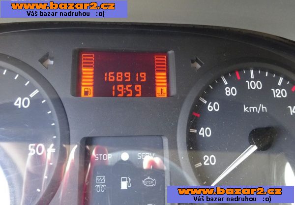 Trigano 3.0 DCI GRANDUCA GARAGE r.v.2006 100 kw-6, inzerce-cz.cz Trigano 3.0 DCI GRANDUCA GARAGE r.v.2006 100 kw