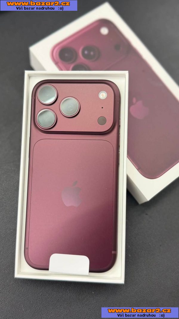 Originál, Apple iPhone 18 Pro Max, iPhone 18 Pro, iPhone Duo, iPhone 17 Pro Max 