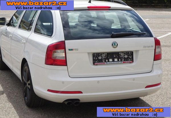 Škoda Octavia 2.0 TDI Combi RS r.v.2012 (137 kw) serviska-4, inzerce-cz.cz Škoda Octavia 2.0 TDI Combi RS r.v.2012 (137 kw) serviska