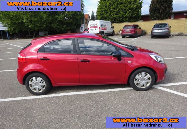 Kia Rio 1.1 CRDI r.v.2012 (55 kw) 2.Maj.Koupeno v ČR-3, inzerce-cz.cz Kia Rio 1.1 CRDI r.v.2012 (55 kw) 2.Maj.Koupeno v ČR